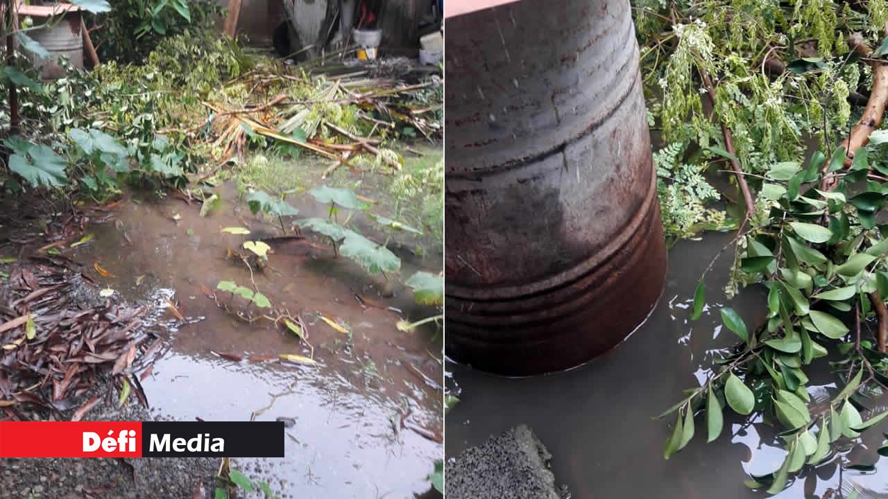 Morcellement Goolamally