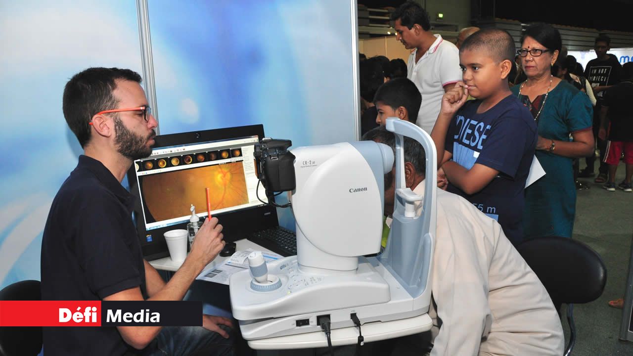 Salon de la Famille et de la Santé