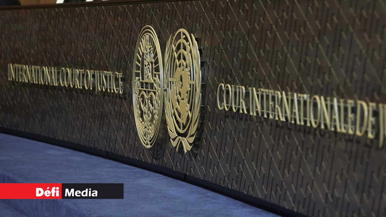 World International Court