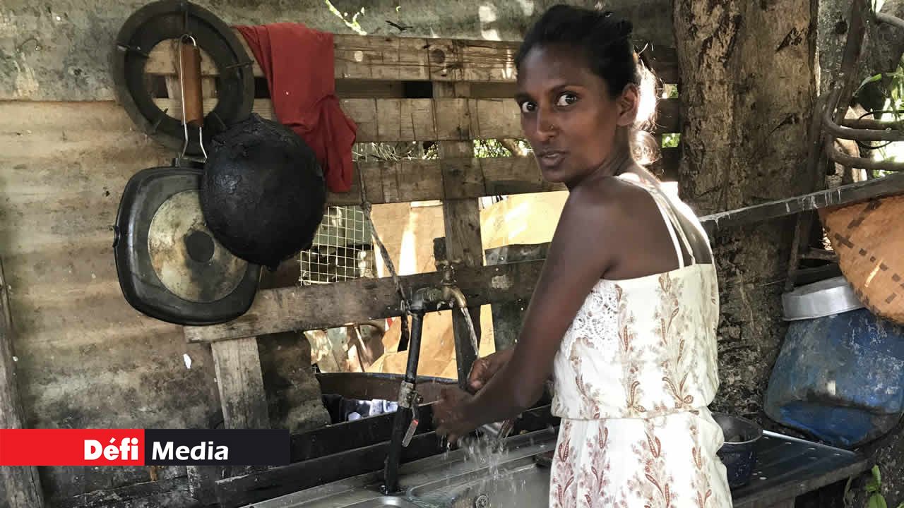 Dans la mouise à La Ferme