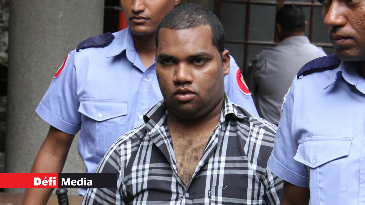 Benzie Thierry Gabriel