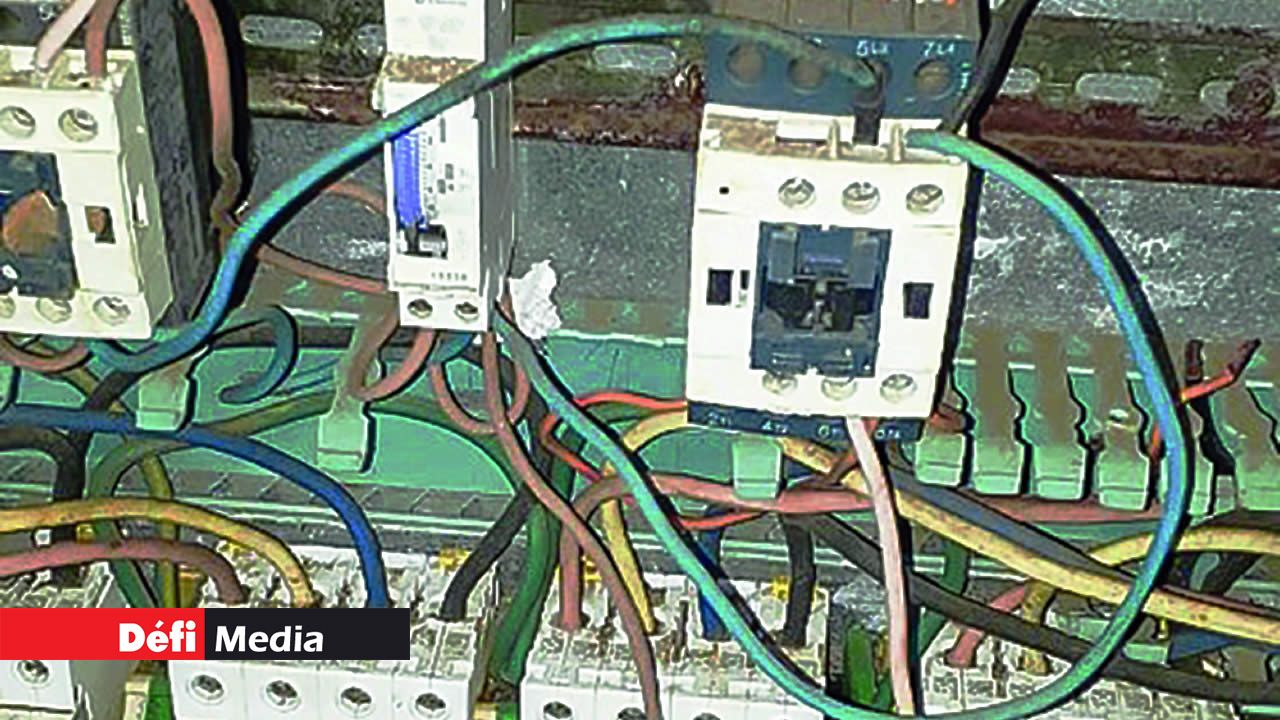 Boîtiers électriques