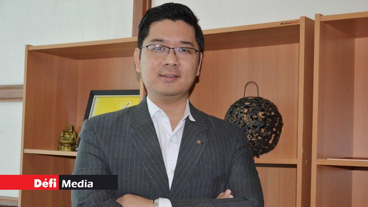 Germain Wong Yuen Kook.