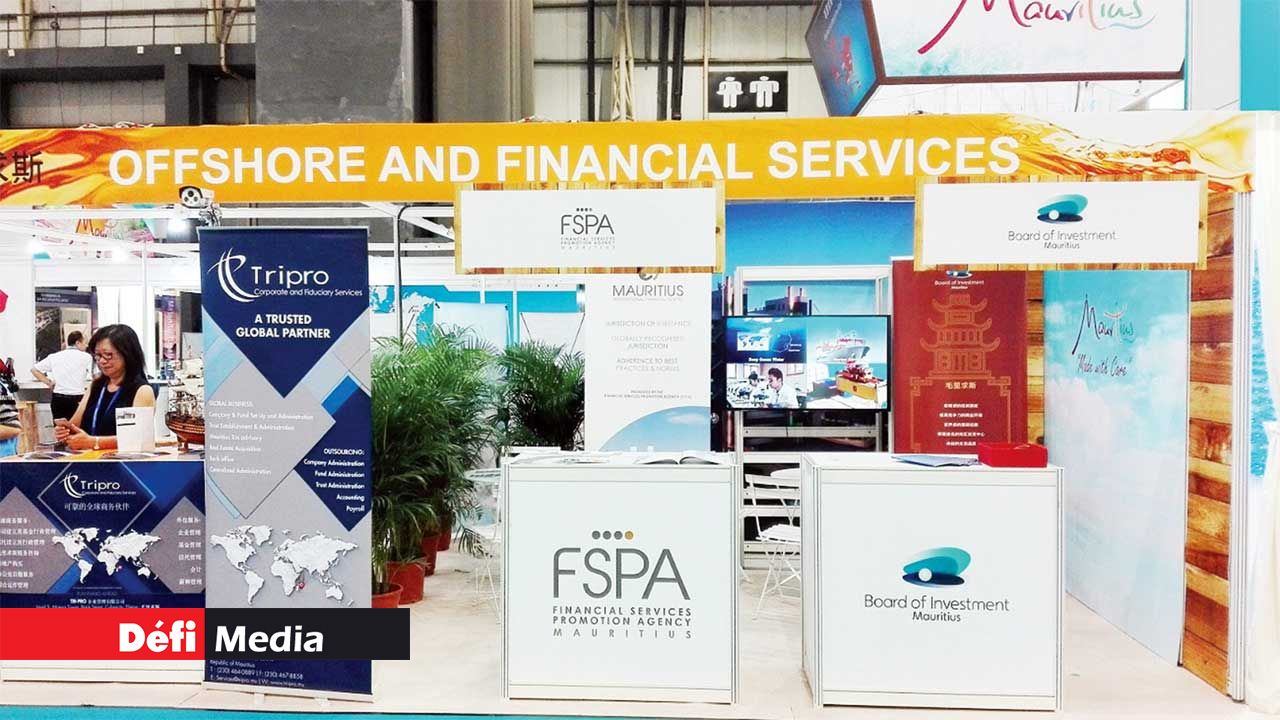 Financial services: Dark clouds ahead ?