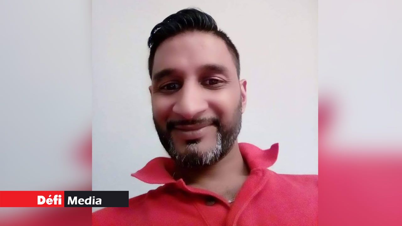 Dharmarajen Pillay Ramsamy