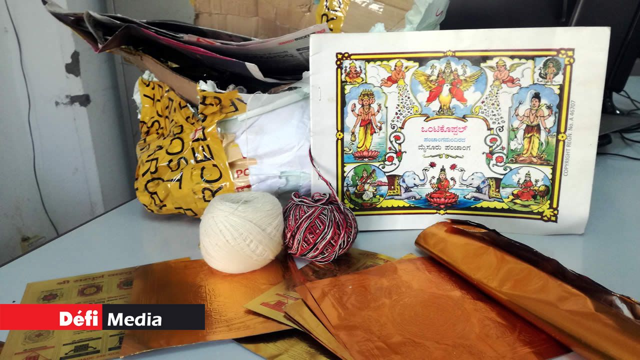 Arnaque sous les tropiques