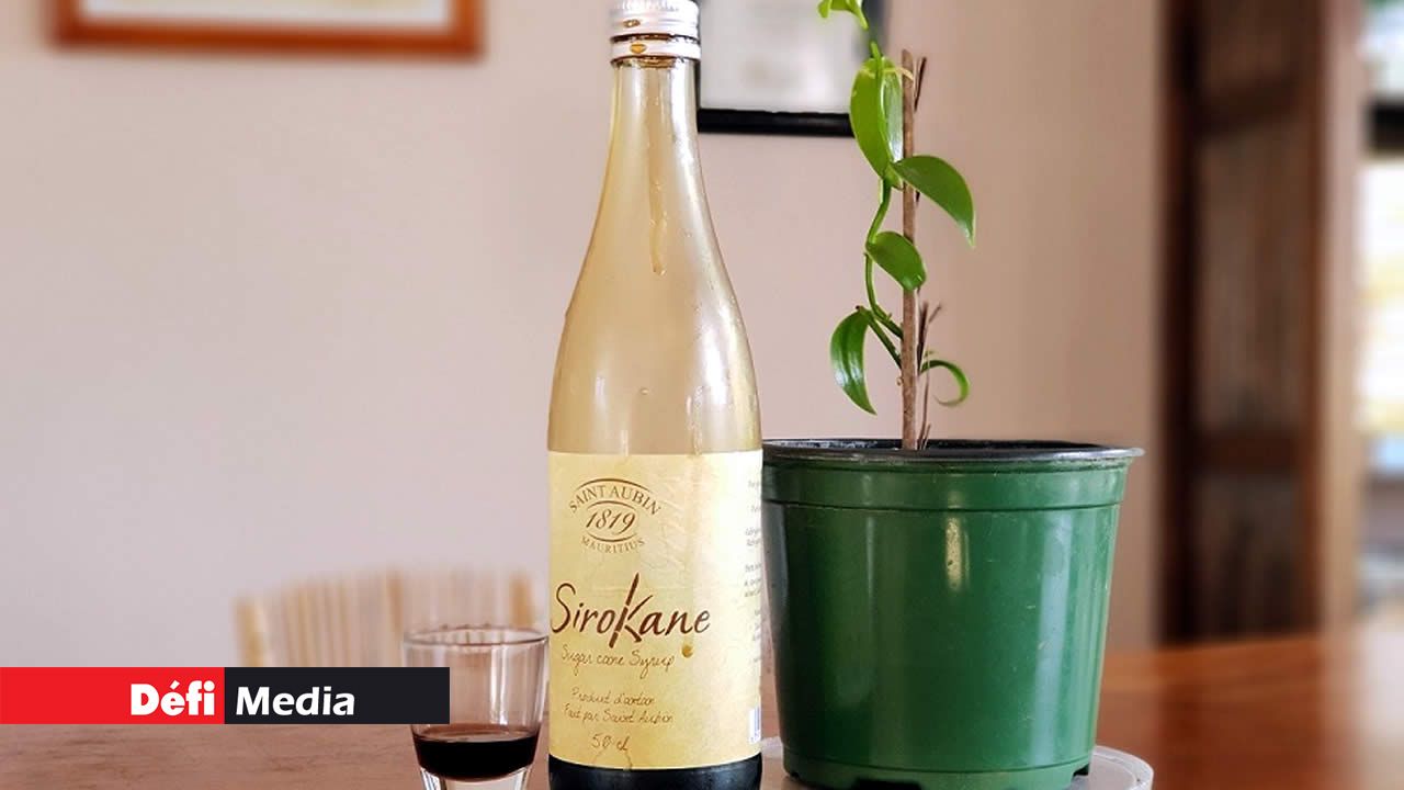 Le sirop de canne. Patrimoine