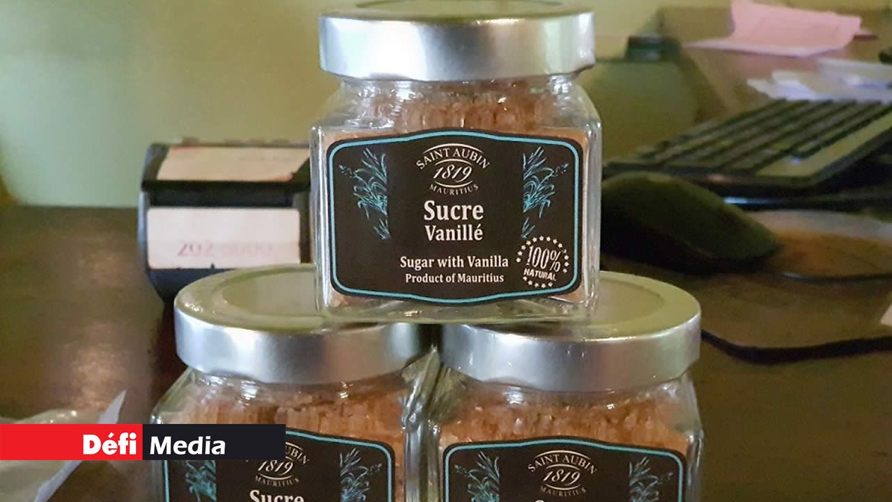 Des sucres en cristaux. Patrimoine