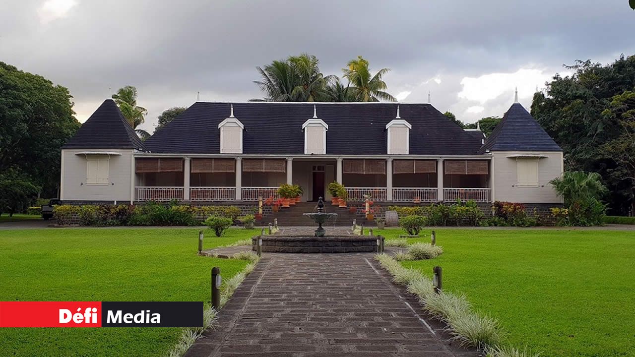 Le restaurant Saint Aubin. Patrimoine