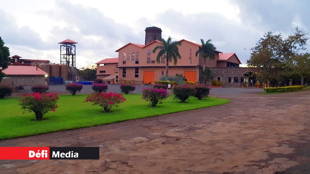L’usine de Saint Aubin. Patrimoine