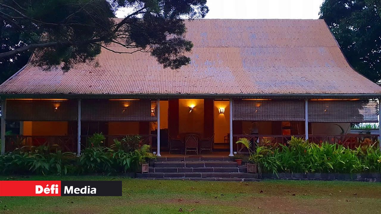 L’auberge du Domaine de Saint Aubin. Patrimoine
