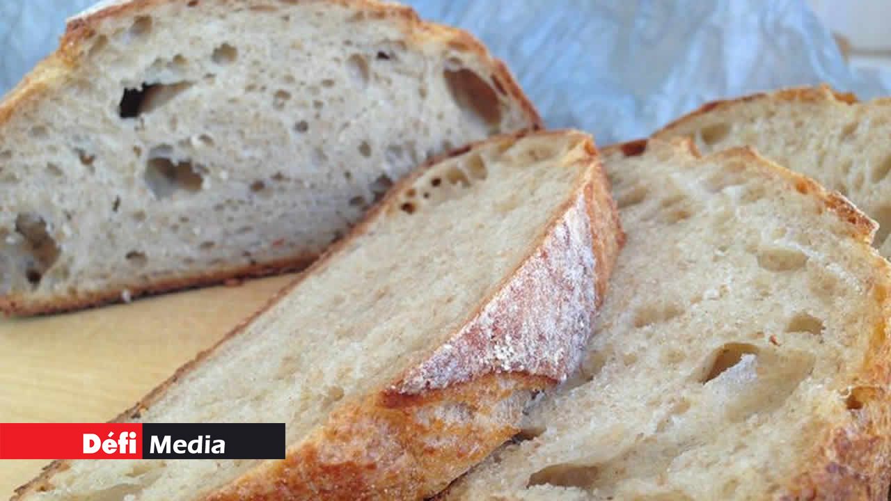 Pains bruns français