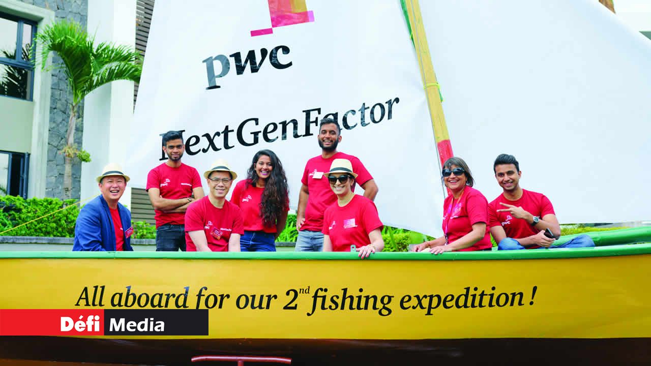 PwC NextGenFactor 2017
