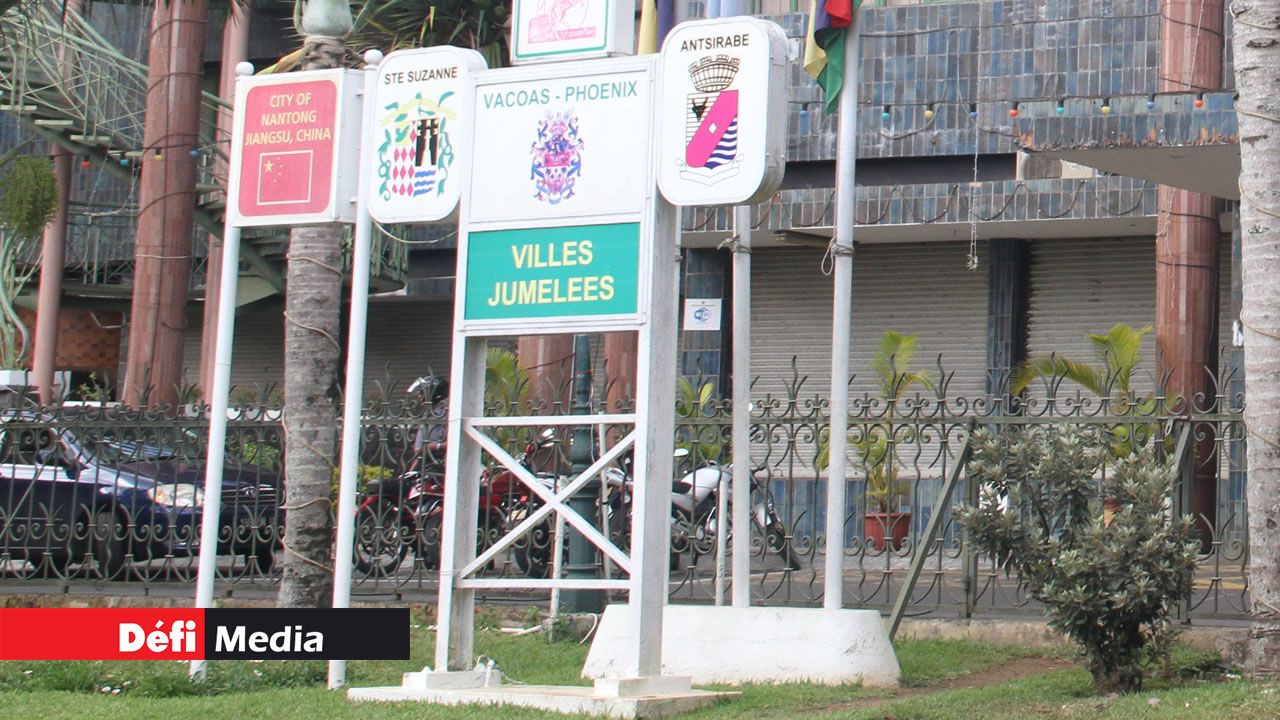 Mairie de Vacoas/Phœnix.