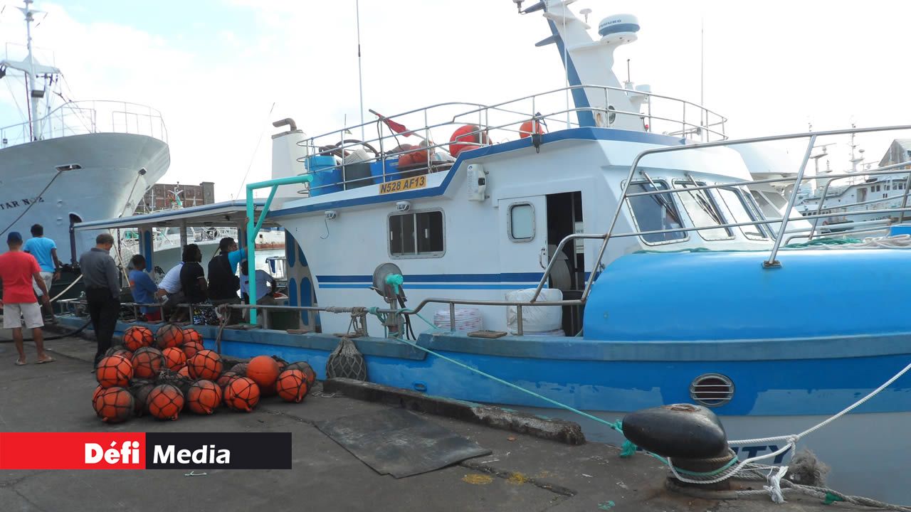 On compte 1,8 million de tonnes de thon et espèces liées dans la ZEE de Maurice.