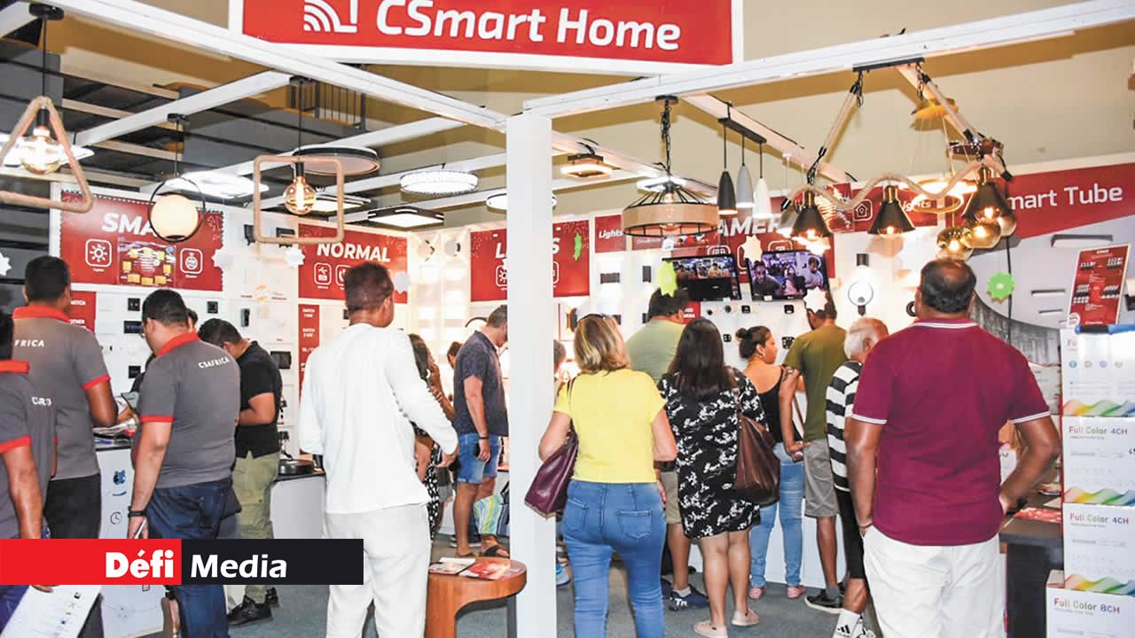 CSmart Home présente des solutions pour transformer votre maison en une demeure connectée.