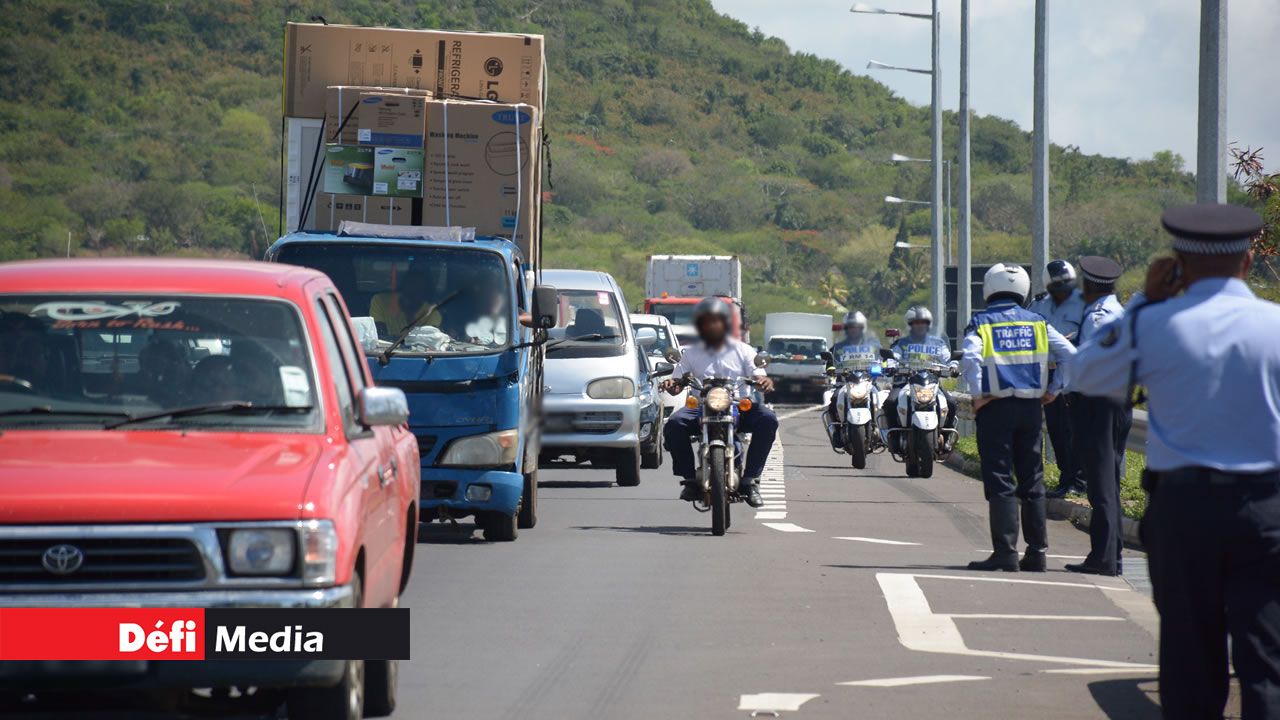 Congestion routière