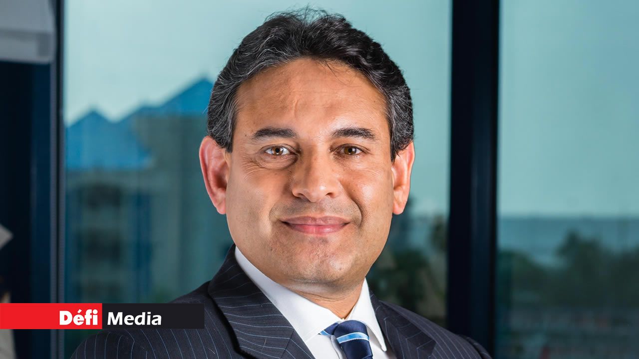 Ravneet Chowdhury, CEO de Bank One