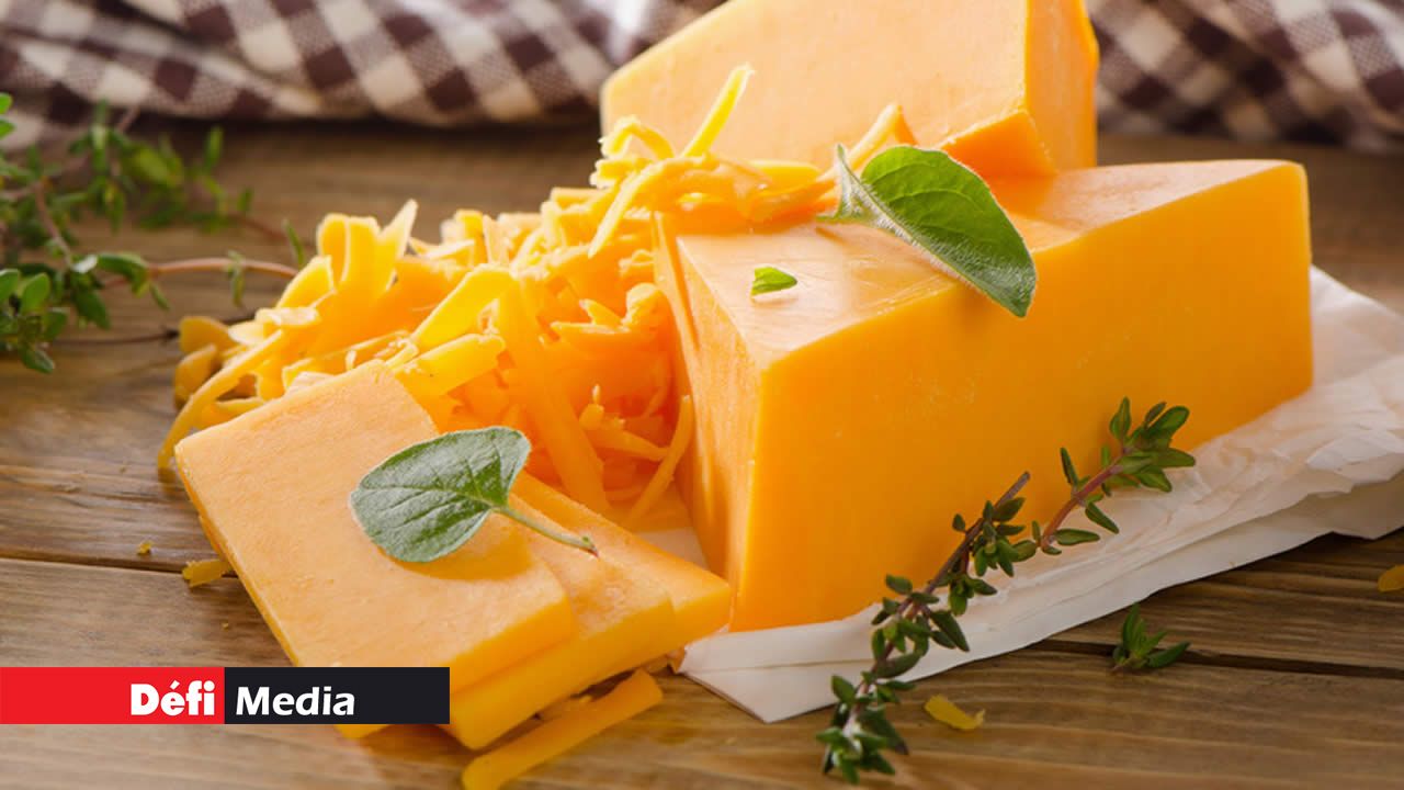 Acheter << malin >> - Fromage Cheddar : la concurrence maintient les prix