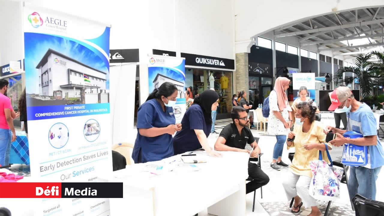 Aegle Cancer Hospital a mis en avant les traitements de cancer qui sont disponibles à Maurice, facilitant ainsi le parcours du patient.
