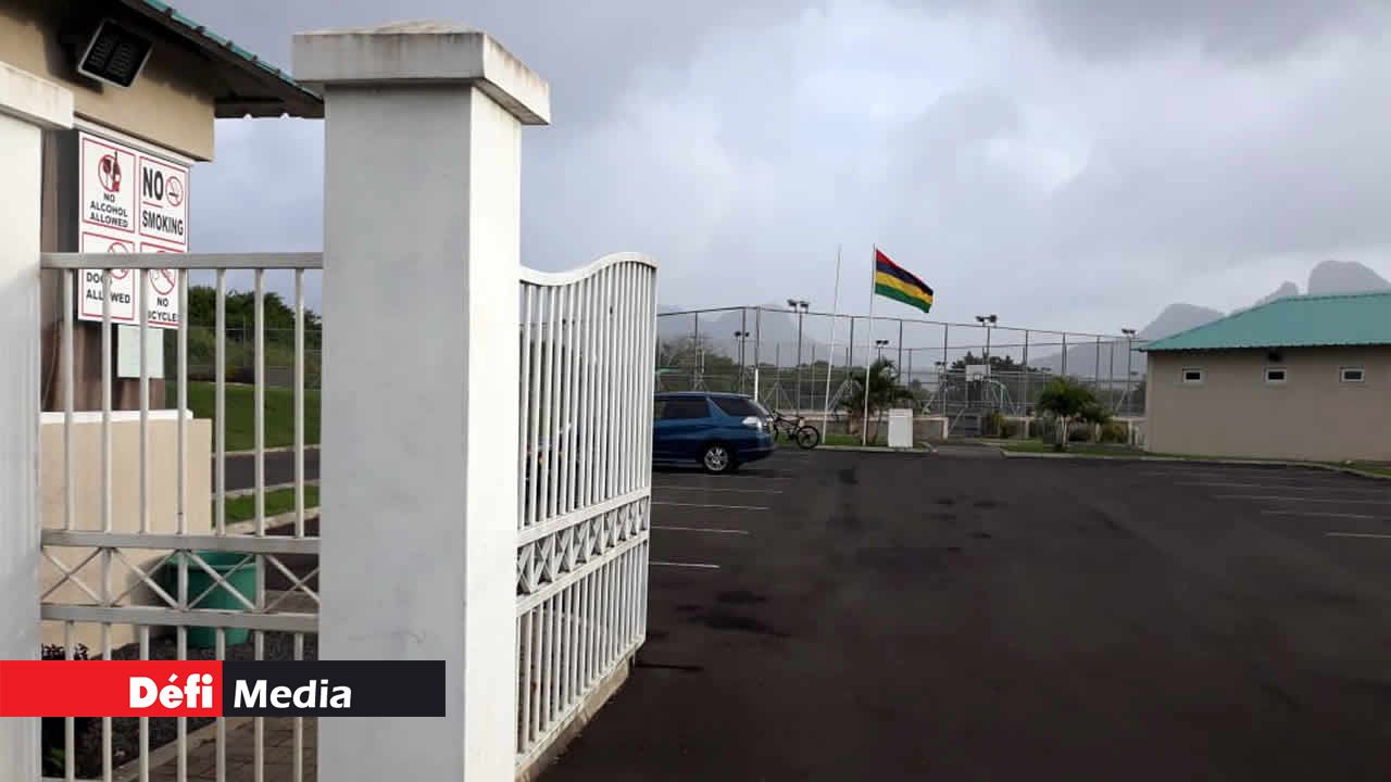 Le complexe sportif Dany Imbert.