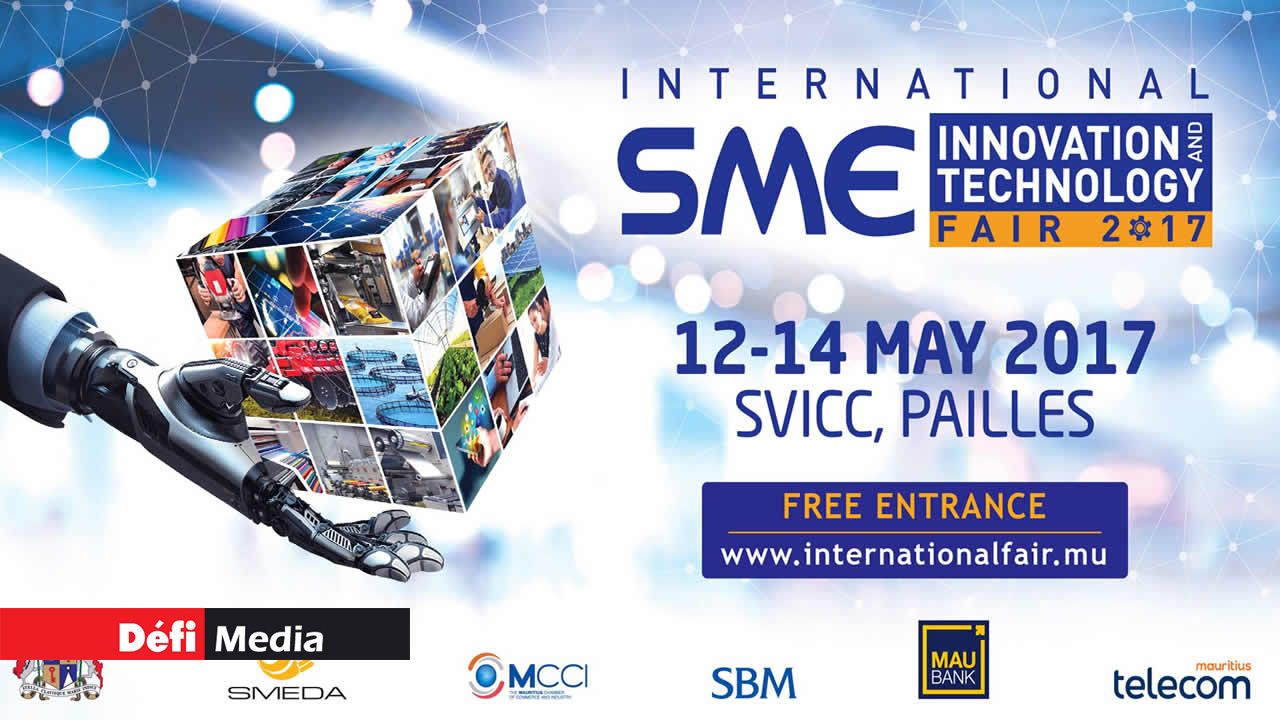 SME Innovation and Technology Fair 2017