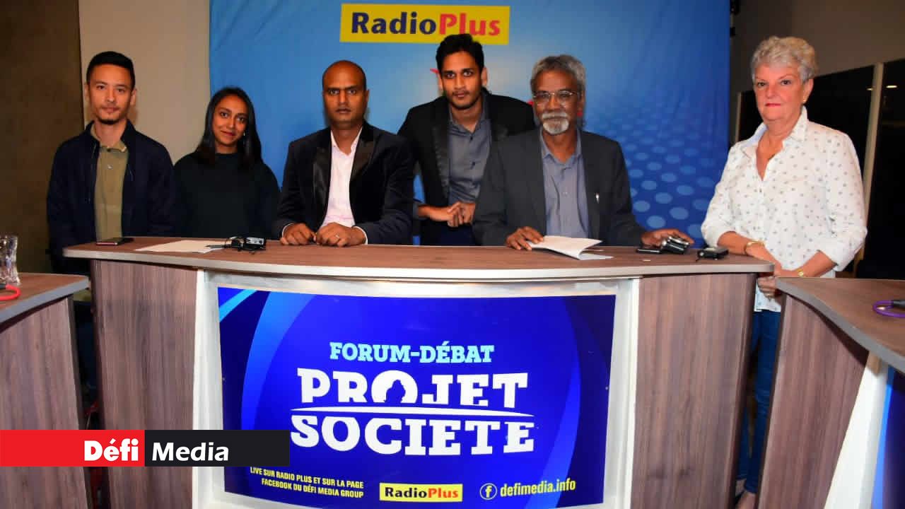 Forum débat ‘Projet de société’