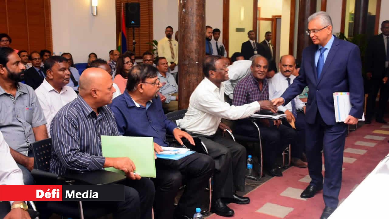 Consultations prébudgétaires