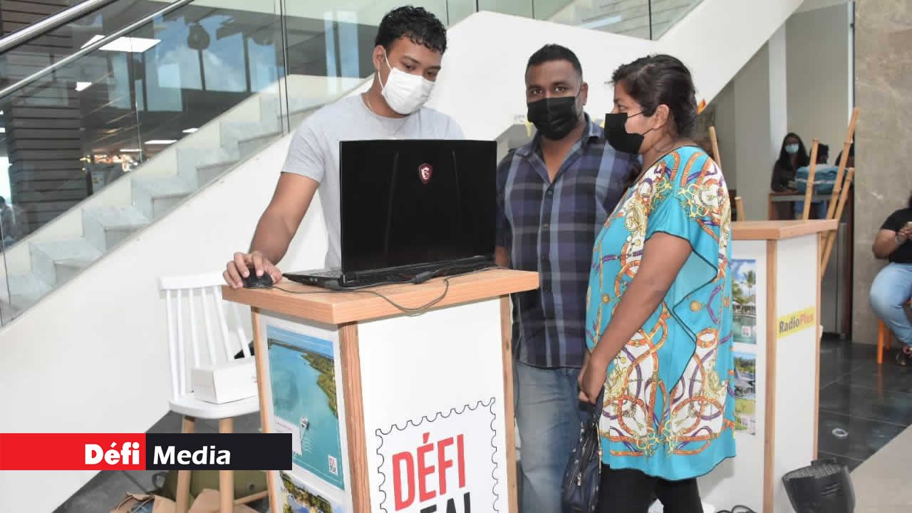 Le couple Hurreechurn a réservé un séjour à l’hôtel via la plateforme defideal.mu