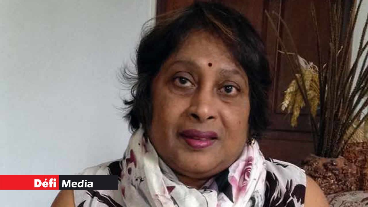 Sarojeeny a eu l’idée de fabriquer des bougies durant son séjour en France.