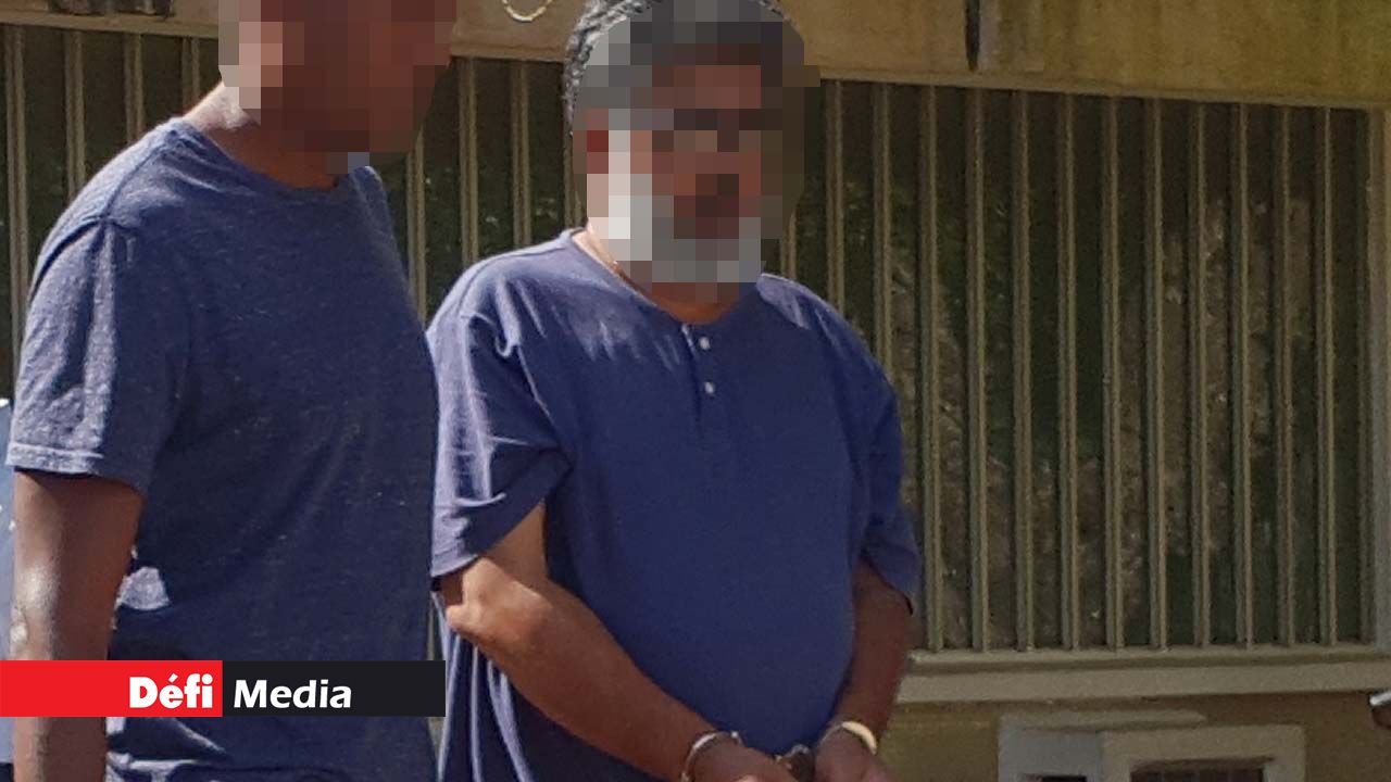 Le présumé guérisseur