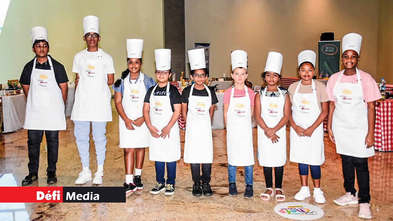 Ils étaient neuf finalistes au départ.