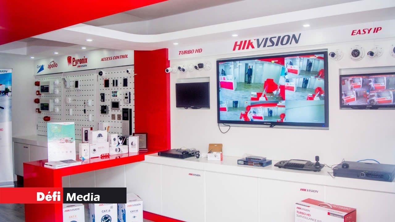 Hik Vision