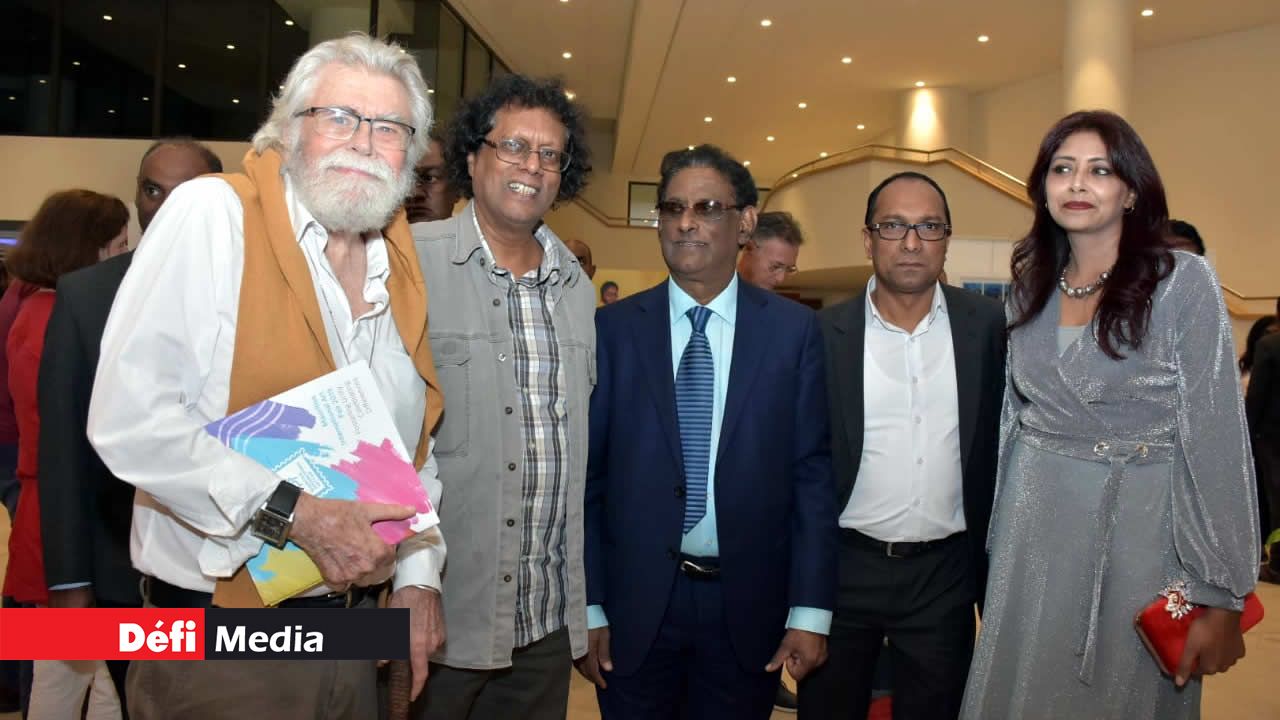 Mauritius International Art Fair