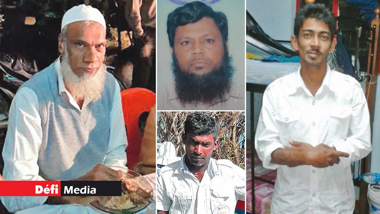 Six morts en sept jours