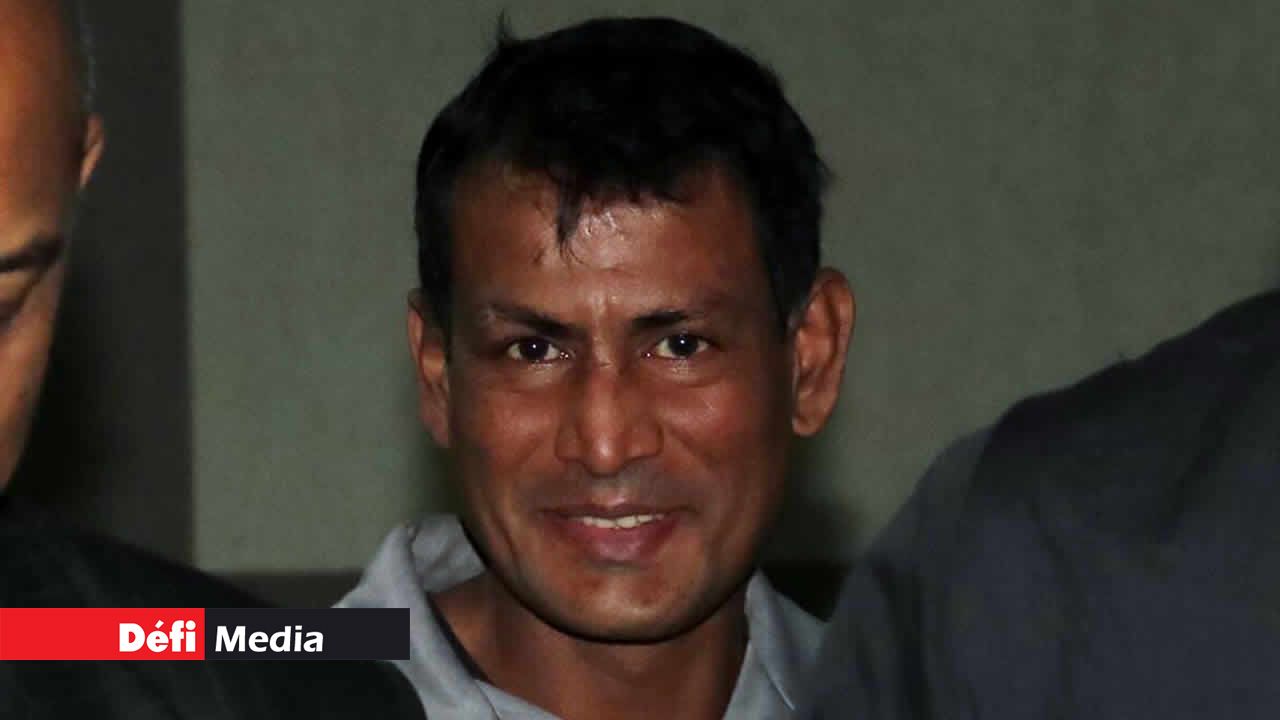 Harrychand Kumar Narain