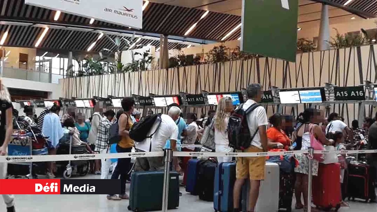 Haute saison touristique