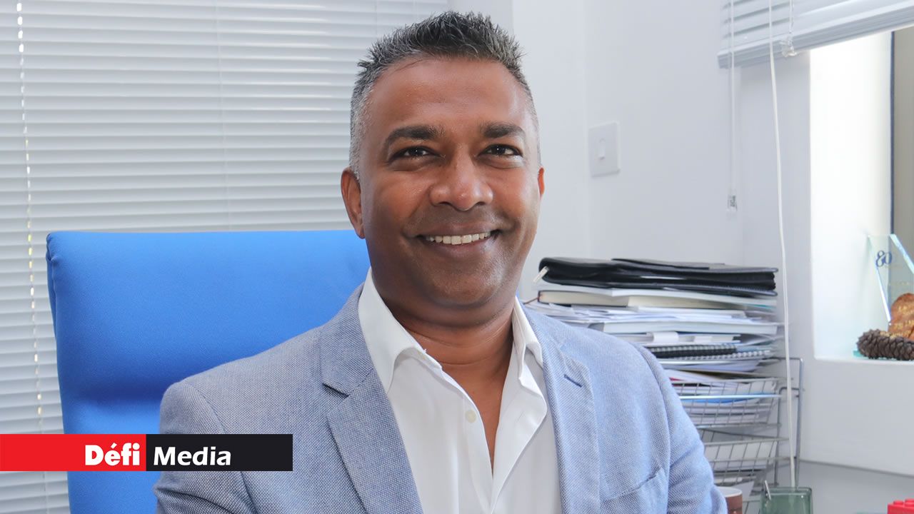 Menon Pillay Ramasawmy