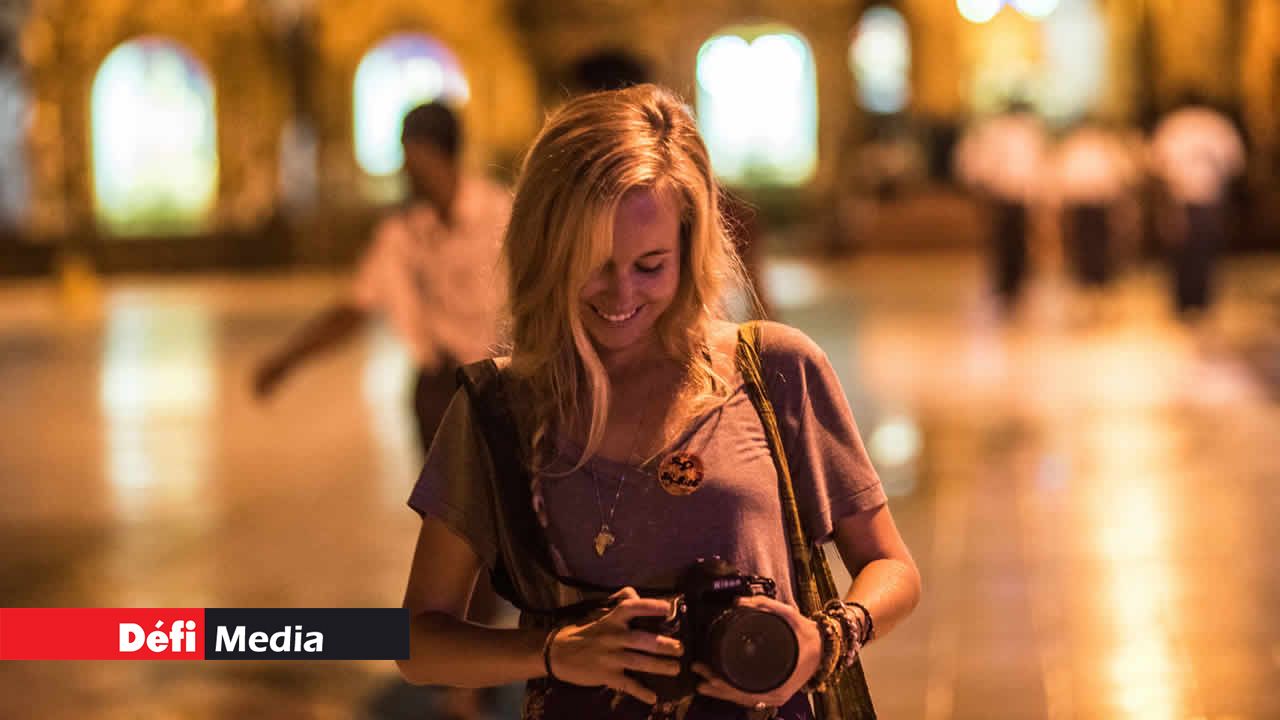 La photographie, un outil puissant.