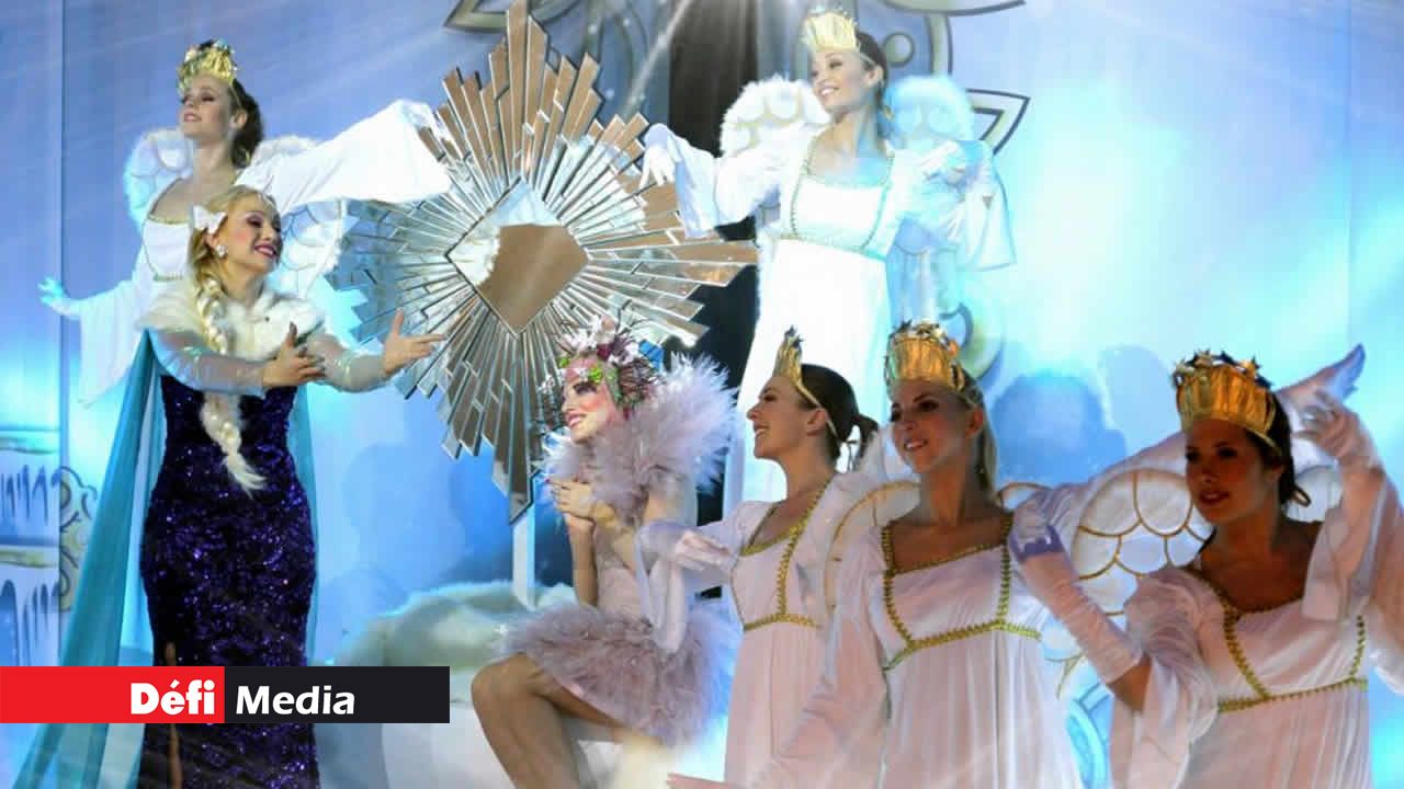 12 artistes seront sur la scène du J&J Auditorium.