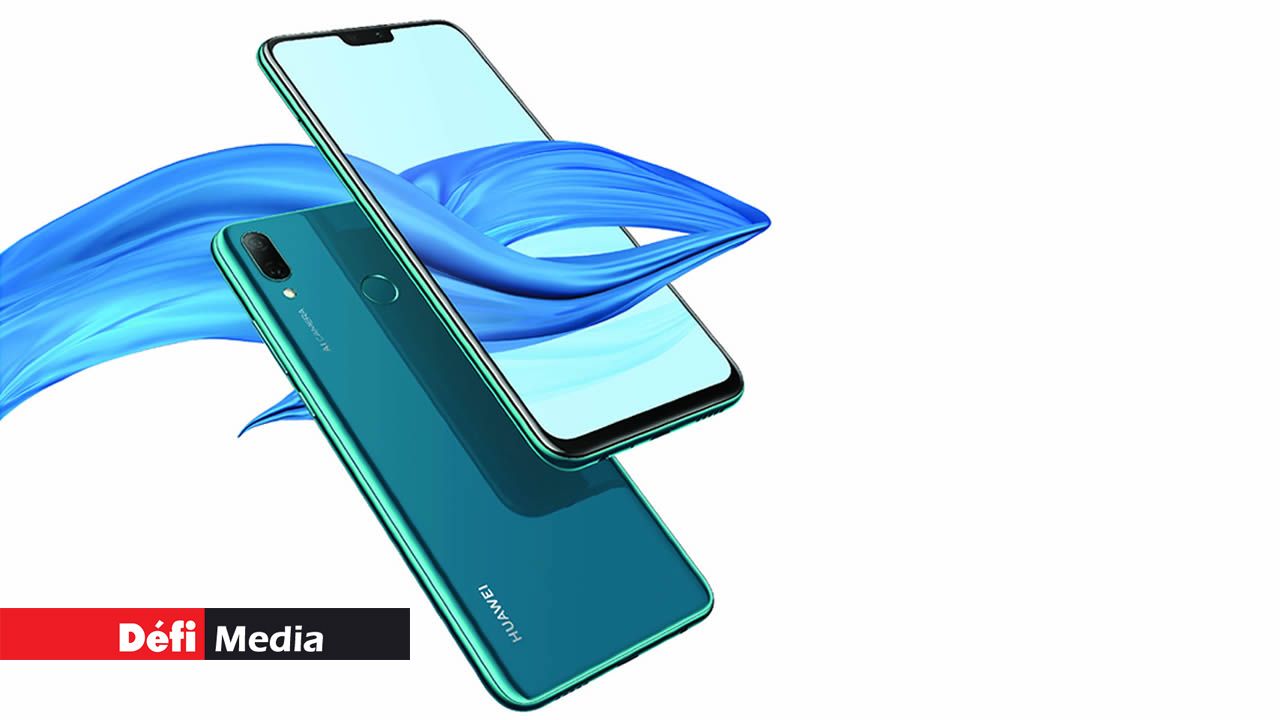 Huawei Y9