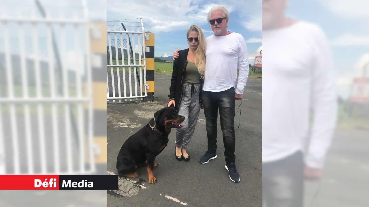 La mésaventure d’un Suédois qui voulait voyager avec son chien