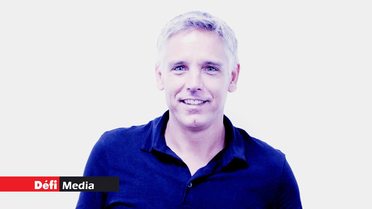 Damien Bathurst, directeur commercial et marketing de ProContact