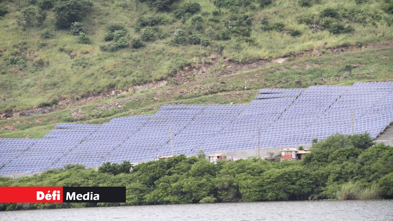 Consommation énergétique