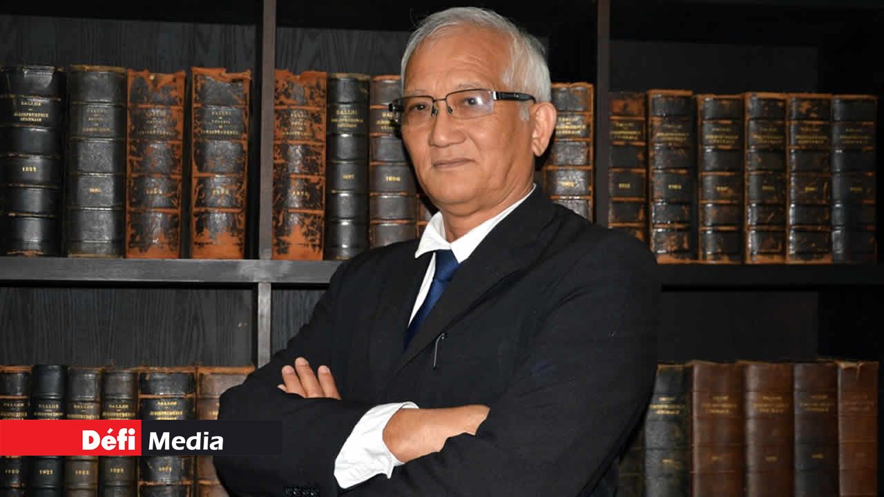 Jacques Tsang Mang Kin