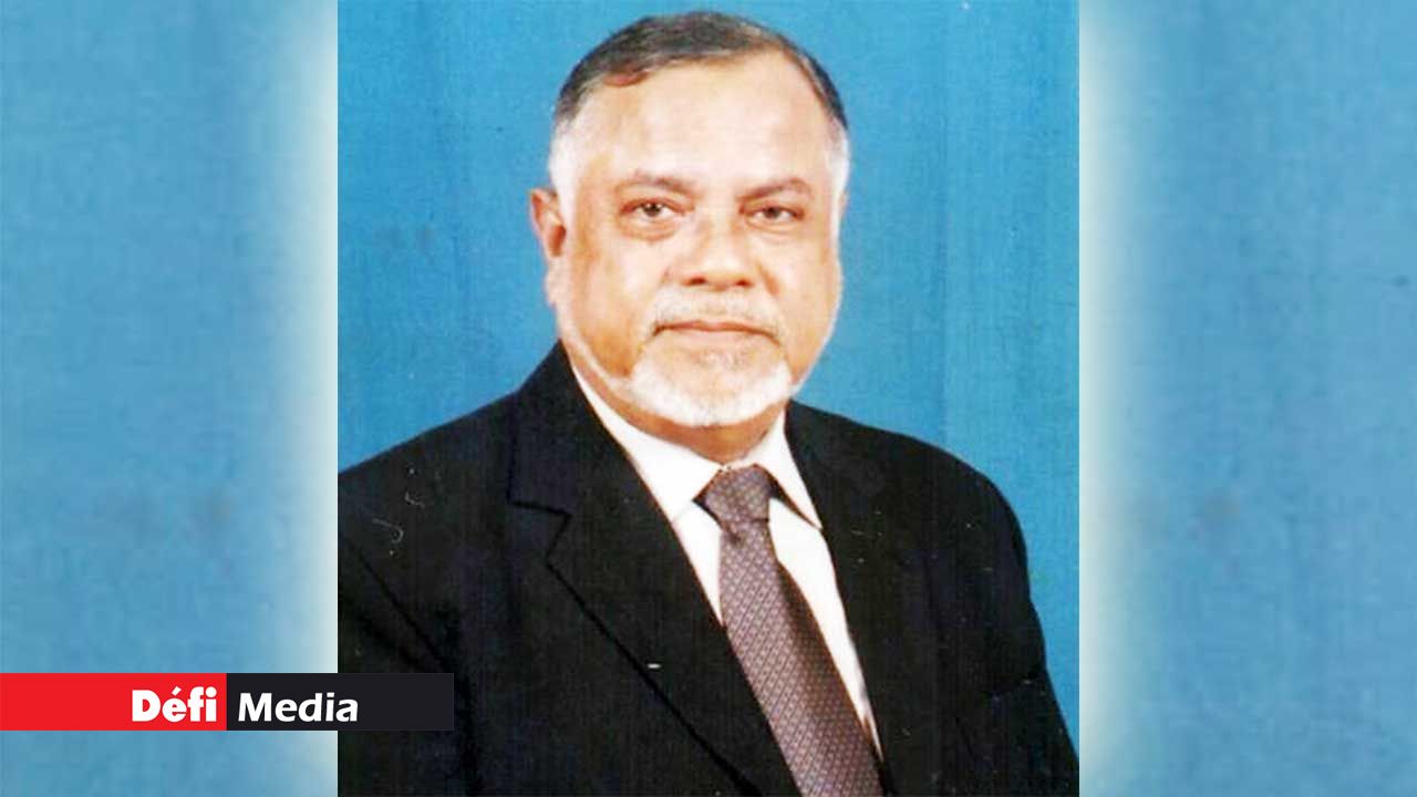 Raouf Bundhun: “With the advent of independence, people of my generation felt a lot for the building of a new nation”