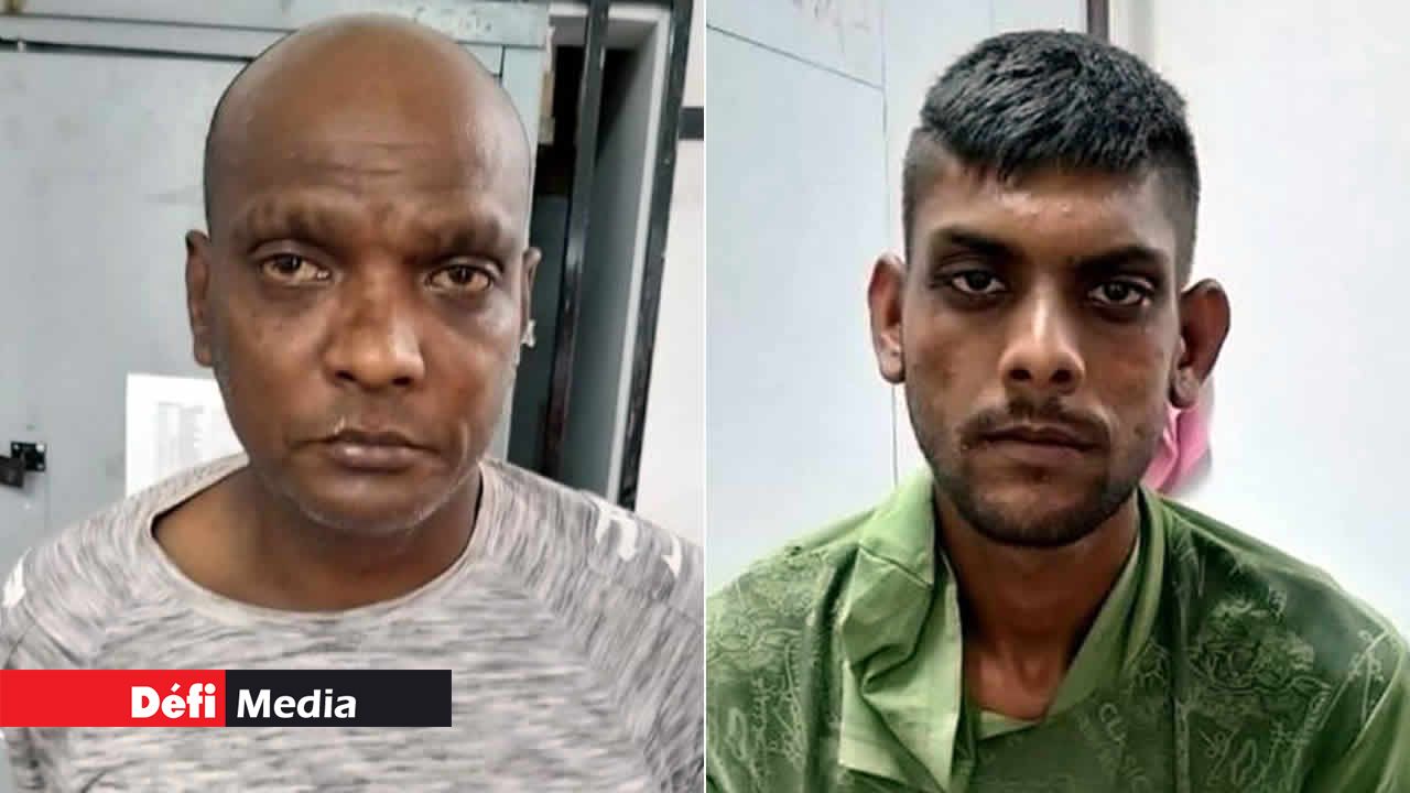 Dario H. et Kader M.