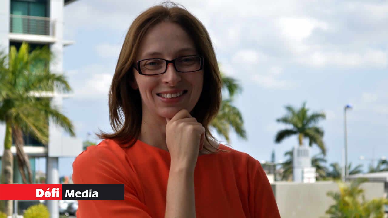 Samantha Seewoosurrun