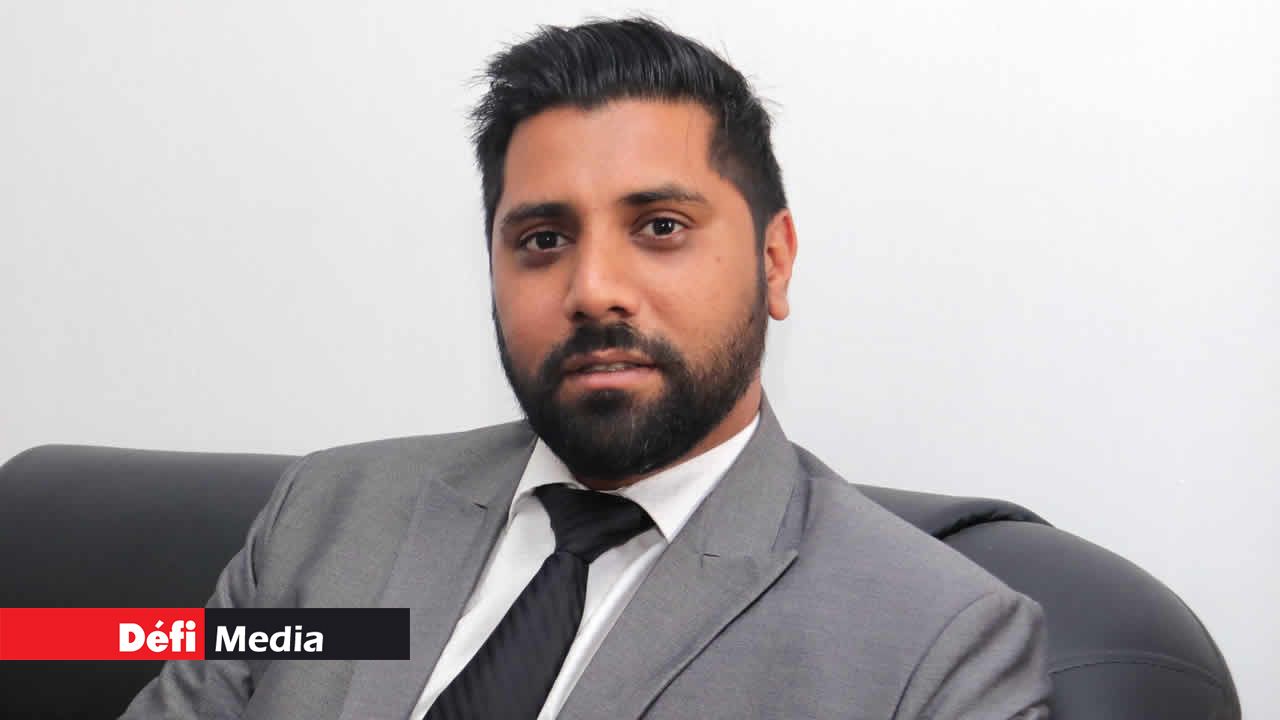 L’avocat Ally Meeajun.