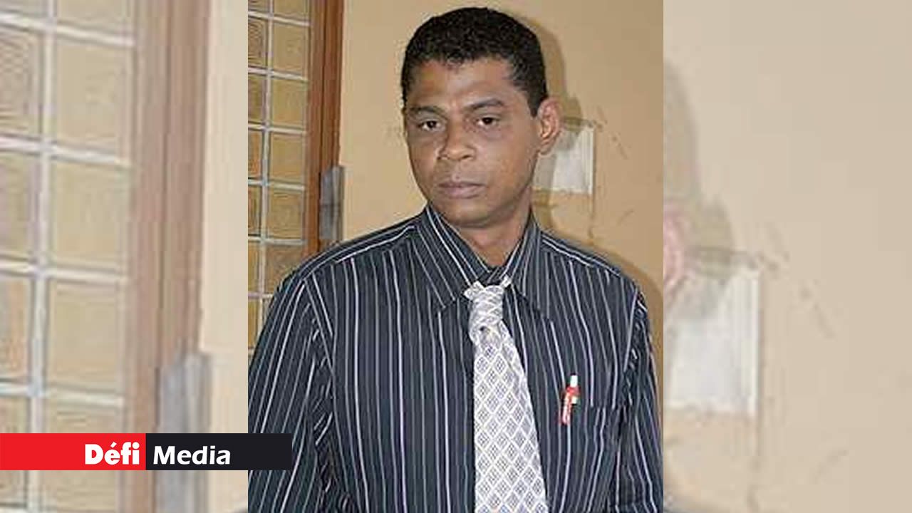 Louis Laval Désiré Fangamar